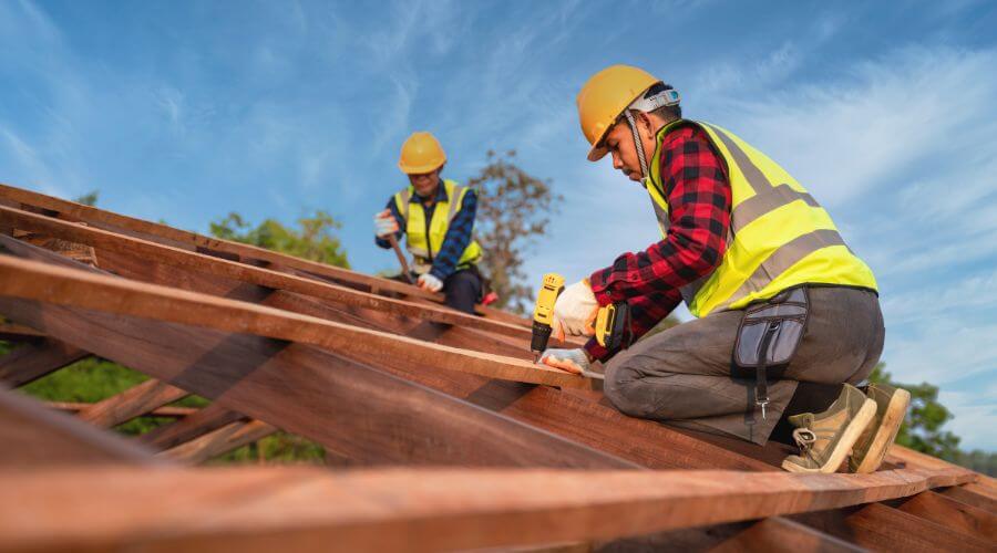 Professional Flat Roofing Installation services in Old Fort, TN
